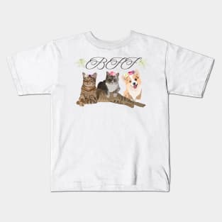 Best Friends Kids T-Shirt